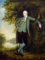 Lord Algernon Percy, c. 1777/1780 Painting | James Millar Oil Paintings