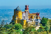 Palácio Nacional de Sintra: conheça a sua marca na cultura portuguesa