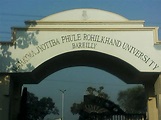 Mahatma Jyotiba Phule Rohilkhand University - [MJPRU], Bareilly ...