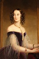 1841 Grand Duchess Maria Nikolaievna by Christina Robertson (State ...