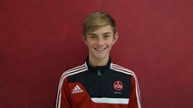 1. FC Nürnberg: NLZ-Spieler der Woche: Luca Denk