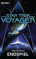 Diane Carey: Star Trek - Voyager: Endspiel. Heyne Verlag (eBook)