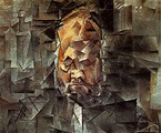 Modern Art 2011: Portrait of Ambroise Vollard (Pablo Picasso)