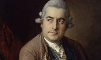 Historia y biografía de Johann Christian Bach