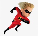The Dash By - Incredibles 2 Dash Png , Free Transparent Clipart ...