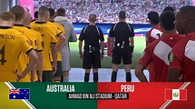 Australia vs Peru Full Match & Highlights 13 June 2022