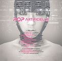 Graphic Manipulator | LB (Atom Heart) “Pop Artificielle”