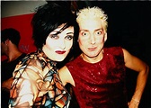 Siouxsie Sioux and Budgie ('The Creatures' and formally 'S… | Flickr