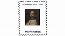 Der mathematische Monatskalender: Pietro Mengoli (1626–1686): Über die ...
