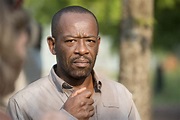 Lennie James as Morgan Jones – The Walking Dead, Season 6, Episode 7