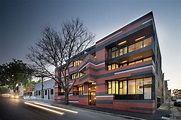 Gallery of Love Building / CHT Architects - 7