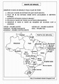 Atividades Sobre A Localização Do Territorio Brasileiro 7o Ano - EDUCA