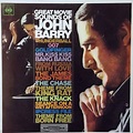 Great Movie Sounds Of John Barry | Just for the Record