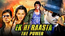 Ek Hi Raasta The Power (Ek Niranjan) Hindi Dubbed Full Movie | Prabhas ...