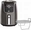 Ninja AF161 Grey MAX XL 5.5 Quart Air Fryer - Joshua Bate Trading ...