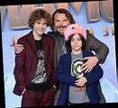 Jack Black Raves About the 'Short Films' His Sons Made on Their Phones: They're 'Super Creative ...