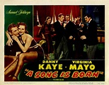 Poster A Song Is Born (1948) - Poster 4 din 7 - CineMagia.ro