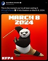 Kung Fu Panda 4, la saga que se niega a morir: Po confirma nueva ...