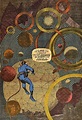 L'arte del collage di Jack Kirby nei fumetti - Fumettologica