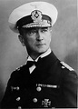 Portrett: Admiral Hermann Boehm - Forsvarets museer / DigitaltMuseum