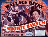 MIGHTY BARNUM | Rare Film Posters