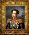 HIM the Emperor of Brazil and King of Portugal Dom Pedro of Alcântara ...