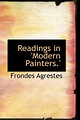 Readings in 'Modern Painters.', Frondes Agrestes | 9781103268016 ...