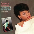 Deniece Williams: Let's Hear It for the Boy (Music Video 1984) - IMDb