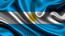 Papéis de parede de Bandeira Da Argentina para desktop, baixe ...