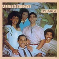 DeBarge - All This Love - Reviews - Album of The Year