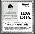 Complete Recorded Works Vol. 2 (1924-25), Ida Cox | CD (album) | Muziek ...
