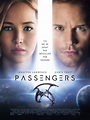 Poster zum Film Passengers - Bild 1 auf 33 - FILMSTARTS.de