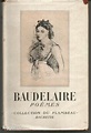 Livre : Poèmes de Baudelaire (édition 1951) - iGopher.fr