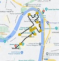 Walking tour: Verona - Google My Maps