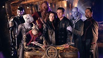 Top 10 best Farscape episodes | SciFiNow - The World's Best Science ...