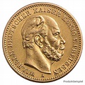 20 Mark Kaiserreich | Gold Exchange | Ihr Spezialist für Edelmetalle