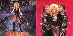 Lita Ford - Out For Blood (1983) / AvaxHome