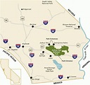 Printable Map Of Joshua Tree National Park – Printable Map of The ...