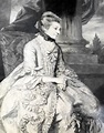 Regency History: Queen of the bluestockings: Elizabeth Montagu (1718-1800)