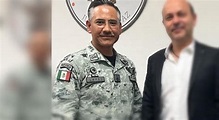 Jesús Gabriel López Gutiérrez, nuevo comandante de la GN en Chihuahua