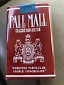 Picked Up some Pall Malls! Excellent! : r/Cigarettes