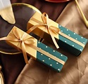 【回禮小禮物】| 散水回禮禮盒＋試管花茶小禮物