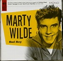 Marty Wilde CD: Bad Boy - Bear Family Records