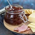 Caramelised Onion Chutney – Curly's Cooking