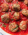 Classic Italian Meatballs Recipe (2022)