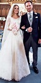 12 The Best Celebrity Wedding Dresses Of All Time - Mogul
