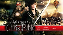 The Adventures Of Chris Fable - UK DVD Menu - YouTube