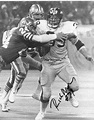 Rick Moser autographed 8x10 Photo (Pittsburgh Steelers)