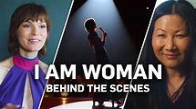 I Am Woman - Behind the Scenes - YouTube