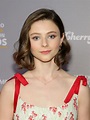 THOMASIN MCKENZIE at Hollywood Critics Awards in Los Angeles 01/09/2020 ...